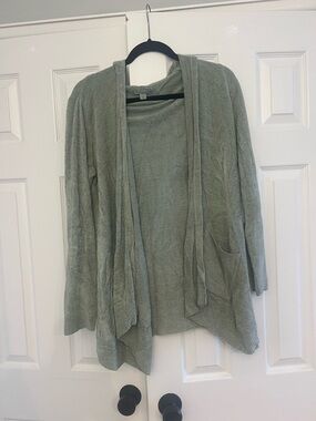 Barefoot Dreams CozyChic Ultra Lite Hooded Cardigan